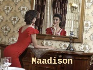 Maadison