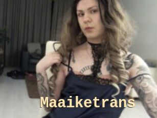Maaiketrans
