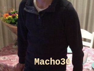 Macho30