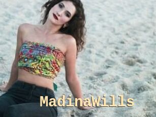 MadinaWills
