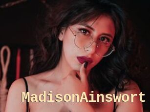 MadisonAinswort