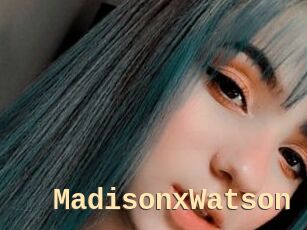 MadisonxWatson