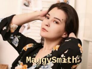 MaggySmith