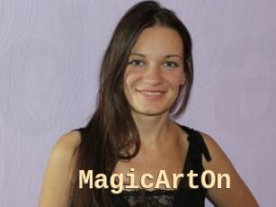 MagicArtOn