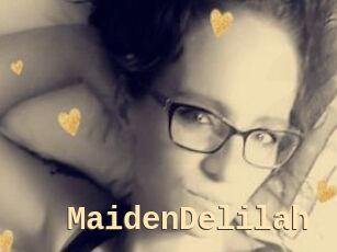 MaidenDelilah