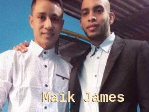 Maik_James