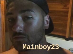 Mainboy23