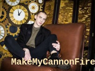 MakeMyCannonFire