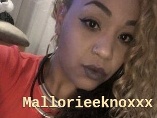 Mallorieeknoxxx