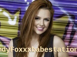 MandyFoxxxbabestation