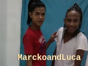 MarckoandLuca
