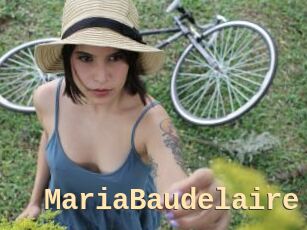MariaBaudelaire