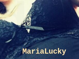 MariaLucky