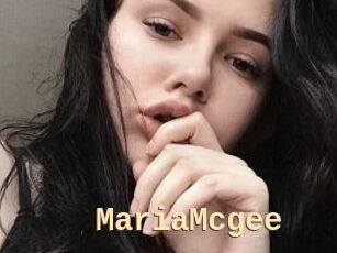MariaMcgee