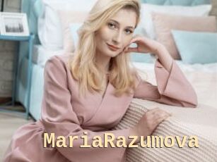 MariaRazumova