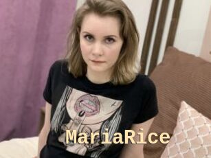 MariaRice