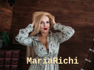 MariaRichi Dialogue Sexe