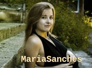 MariaSanches