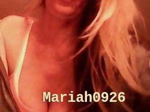 Mariah0926