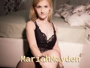 MariahMayden