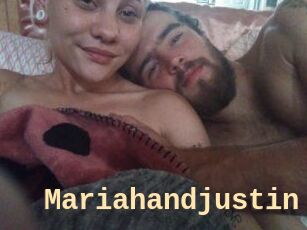 Mariahandjustin