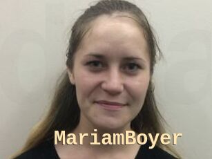 MariamBoyer