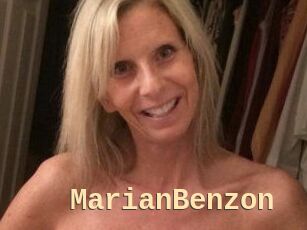 Marian_Benzon