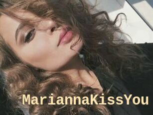 MariannaKissYou