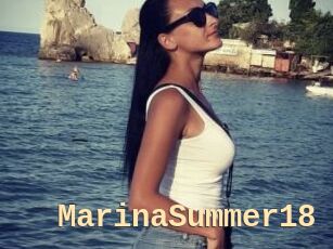MarinaSummer18