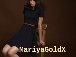MariyaGoldX