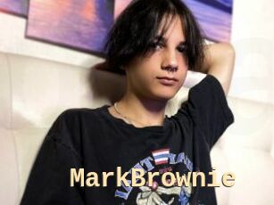 MarkBrownie
