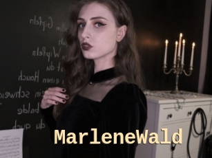 MarleneWald Dialogue Sexe