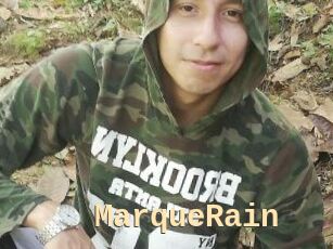 MarqueRain