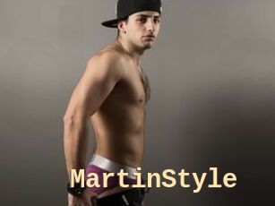 MartinStyle