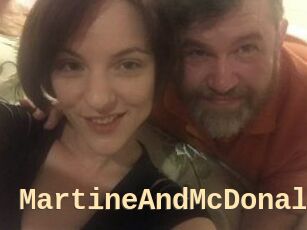 MartineAndMcDonald