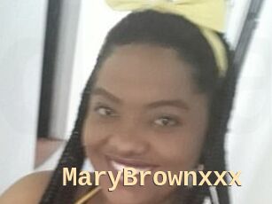 MaryBrownxxx