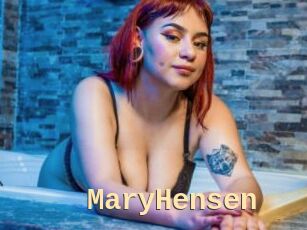 MaryHensen
