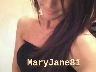 MaryJane81