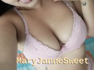 MaryJanneSweet