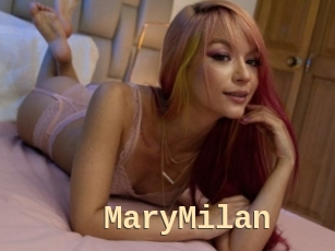 MaryMilan Dialogue Sexe