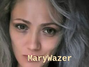 MaryWazer