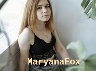 MaryanaFox