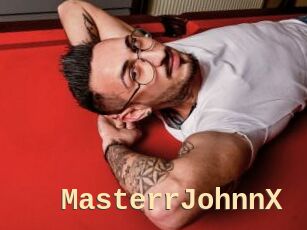 MasterrJohnnX