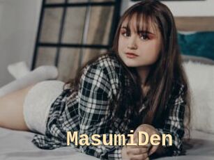 MasumiDen