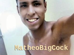 MatheoBigCock