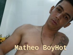 Matheo_BoyHot