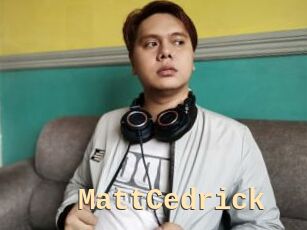 MattCedrick