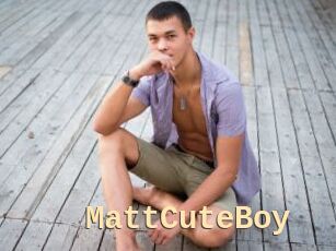 MattCuteBoy