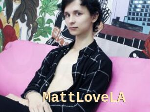 MattLoveLA