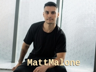 MattMalone Dialogue Sexe